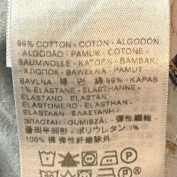 Levi’s 505 Women’s Straight Leg Jeans - Picture 10 of 11